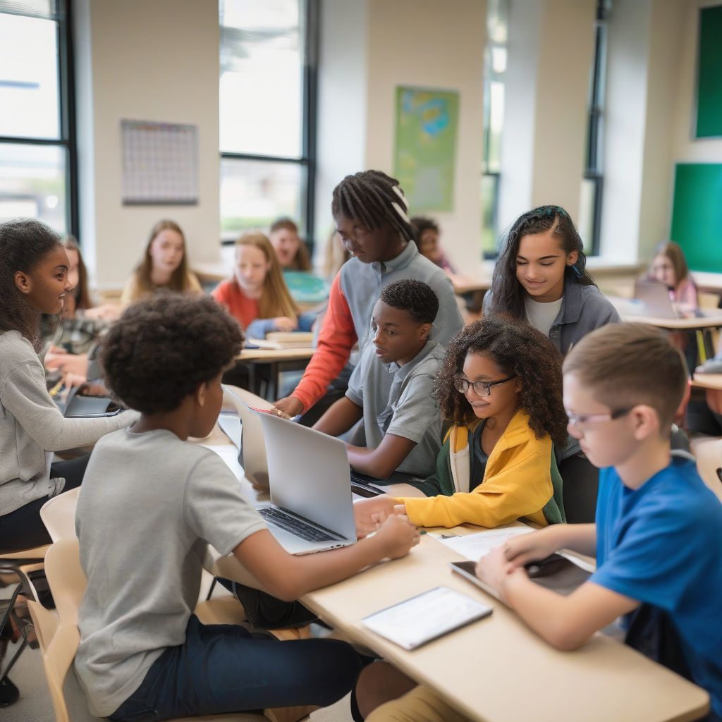 Active Learning Classroom