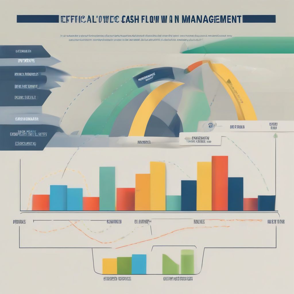 Cash Flow Management Chart