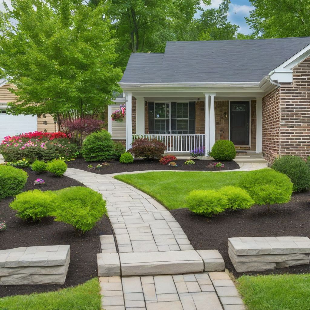 Landscaping Bowie MD